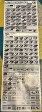 Tamiya spare parts for sale  WAKEFIELD