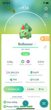 ✨Pokemon | Chapéu de festa vermelho masculino brilhante Bulbasaur | APENAS POEIRA 20K registrada✨, usado comprar usado  Enviando para Brazil