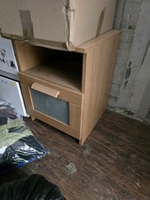 Ikea brimnes bedside for sale  OTLEY