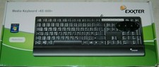Tastatur media keyboard gebraucht kaufen  Wertheim