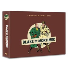 Agenda calendrier blake d'occasion  Lannion