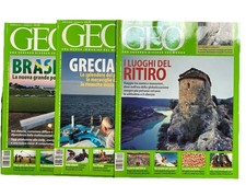 Riviste geo usato  Zanica