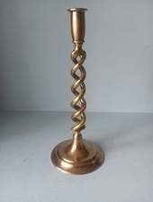 Brass barley twist for sale  FAKENHAM