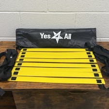 Yes4all agility ladder d'occasion  Expédié en Belgium