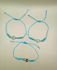 Braccialetti regolabili con usato Braccialetti regolabili con usato  Moconesi