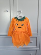 Rangenes kürbis tüllkleid gebraucht kaufen  Gerstetten
