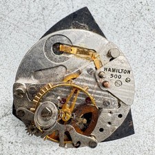 Vintage 26mm hamilton for sale  Fort Worth