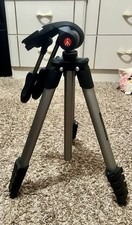 Manfrotto mkcompactadv aluminu for sale  Winter Haven