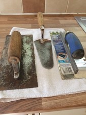 Plastering trowel gauging for sale  TROWBRIDGE