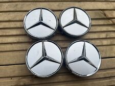 Mercedes 75mm alloy for sale  NORTHAMPTON