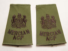 Green rank slides for sale  SOUTHAMPTON