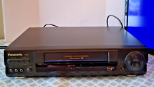 Panasonic vcr plus for sale  Sumrall