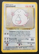 Carte pokémon leveinard d'occasion  Guyancourt