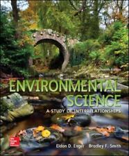 Environmental science enger for sale  Aurora