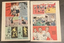 Rare football double for sale  NEWCASTLE UPON TYNE