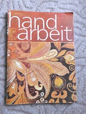 Handarbeit zeitschrift verlag gebraucht kaufen  Chemnitz