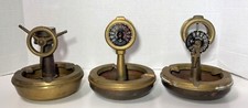 Vintage nautical brass for sale  Sonoma