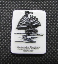 Fève série pirates d'occasion  Pacy-sur-Eure
