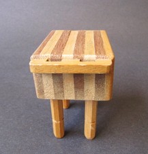 Vintage dollhouse miniature for sale  Santa Fe