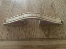 Wooden toy railway for sale  BROMSGROVE