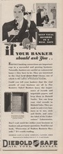 1929 diebold safe for sale  Butler