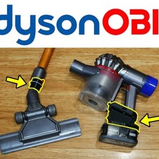 Aspirateur balai dyson d'occasion  Strasbourg-