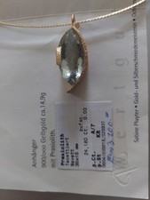 Top collier anhänger gebraucht kaufen  Nordhorn