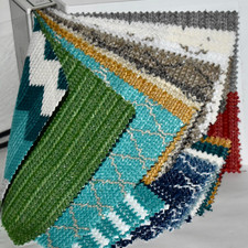 Fabric sample book for sale  Santa Barbara