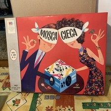 Mosca cieca editrice usato  Milano