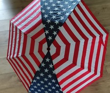Parapluie stromberg drapeau d'occasion  Val-de-Reuil