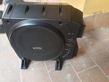 Subwoofer auto infinity usato Subwoofer auto infinity usato  Guidonia Montecelio