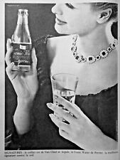 Publicité presse 1961 d'occasion  Longueil-Sainte-Marie