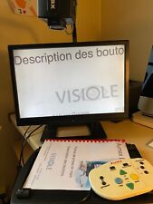 Teleagrandisseur malvoyant vis d'occasion  Savenay
