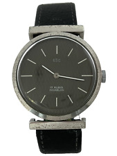 Herrenarmbanduhr esc dresswatc gebraucht kaufen  Darmstadt