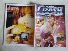 Crash metal magazin gebraucht kaufen  Seevetal