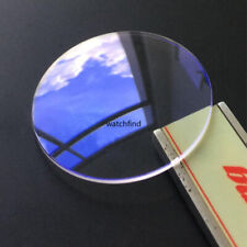 Relógio AR azul safira cúpula dupla 1,0-3,0 mm de espessura cristal vidro tamanho especial comprar usado  Enviando para Brazil