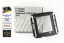 Mamiya adattatore polaroid usato  Gabicce Mare