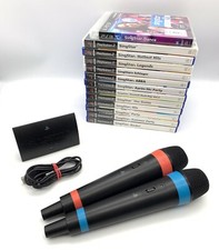 Singstar wireless mikrofone gebraucht kaufen  Beelen