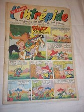 Revue intrepide 347 d'occasion  Toulouse-