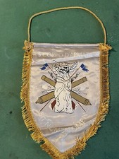 Gagliardetto corpo armata usato  Bari