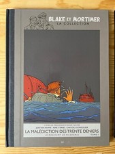 Blake mortimer collection d'occasion  Paris I