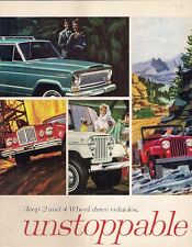 Jeep range 1965 for sale  UK