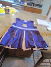 Lsu cheerleader dress for sale  Geismar