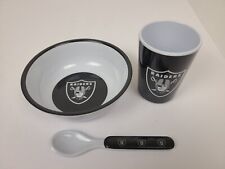 Oakland raiders bowl for sale  Los Angeles
