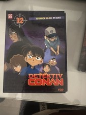 Detektiv conan box gebraucht kaufen  Berlin