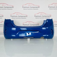 Vauxhall corsa rear for sale  BRIGHOUSE