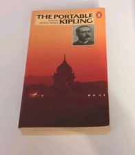 Usado, The Portable Kipling- By Irving Howe Paperback  comprar usado Usado, The Portable Kipling- By Irving Howe Paperback  comprar usado  Enviando para Brazil
