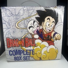 Dragon ball complete for sale  Chattanooga