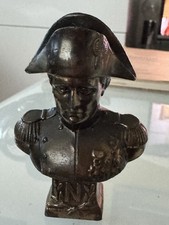 Buste napoléon bronze d'occasion  Rouen-
