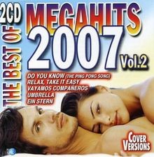 Best megahits 2007 gebraucht kaufen  Berlin